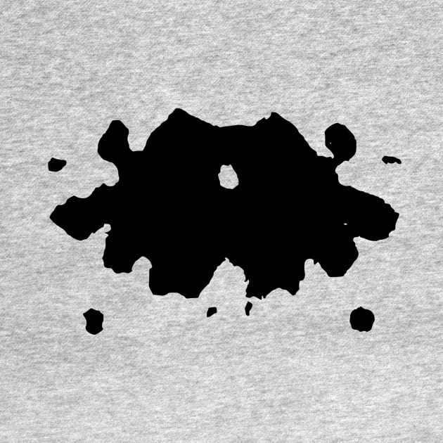 Rorschach's Blob by xam